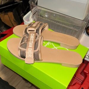 Christian Dior DiorEvolution Slides